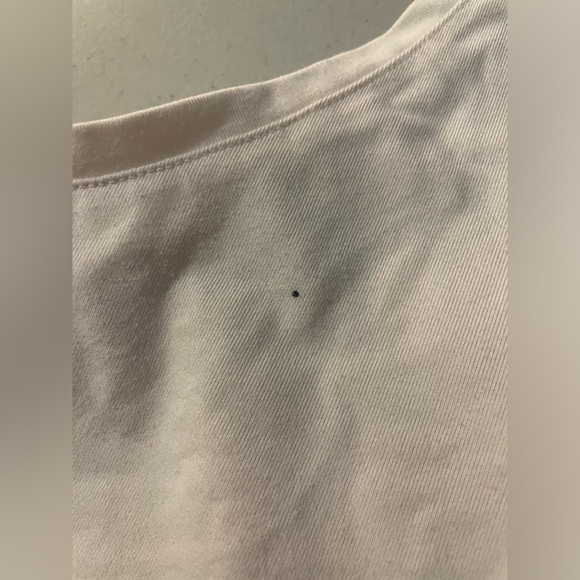 GapFit White cropped tank - Picture 2 of 4